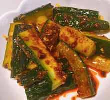 Spicy Cucumber