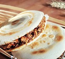 Lazhi Meat-filled Flatbread