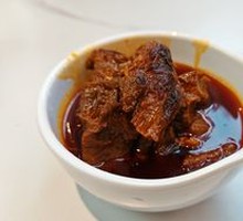 Braised Beef