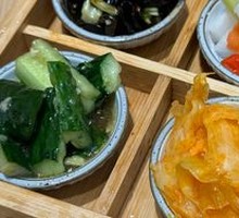 Four-Grid Assorted Vegetables