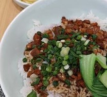 Classic Braised Pork Rice