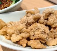 Crispy Pork Strips