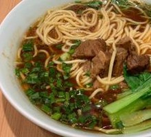 Braised Beef Noodles