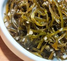 Garlic Seaweed Strips