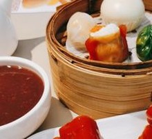 Crispy Fresh Shrimp Red Rice Noodle