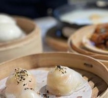 Crystal Fresh Shrimp Dumplings