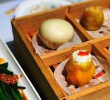 Steamed Dumpling Assortment