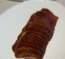 Traditional Fruitwood Roast Duck