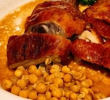 Crispy Roast Duck