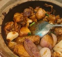Stir-fried Free-range Chicken