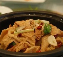 Jinggangshan Tofu Skin