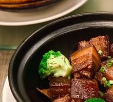 Bama Bamboo Shoot Stew with Fragrant Pig