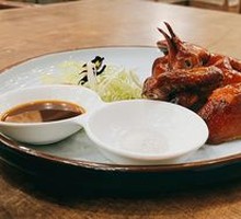 Braised Squab with Soy Sauce