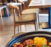 Braised Beef Shank with Radish