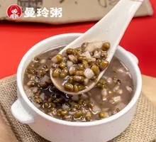 Water Chestnut and Mung Bean Soup