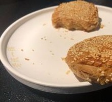 Crispy Sesame Flatbread