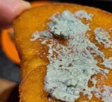 Crispy Steamed Bun Slices