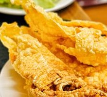 Fried Tofu Skin