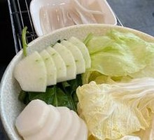 Mixed Vegetables Platter