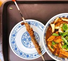 Beijing-style Lamb Skewers