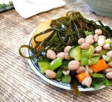 Vegetable Cold Dish