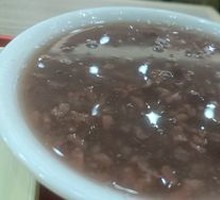 Red Bean and Coix Seed Porridge