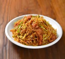 Stir-Fried Noodles