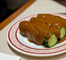 Cucumber in蓑衣 Style