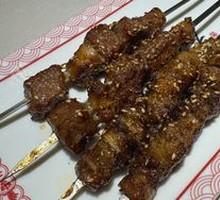 Fresh Mongolian Xilingol Lamb Skewers