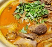 Five-Spice Whole Beef Pot