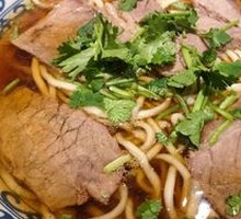 Five-Spice Beef Noodles