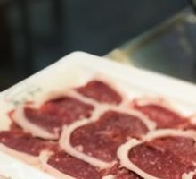 Hand-Cut Lamb Top Blade