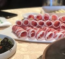 Hot Pot Lamb Stir-Fry