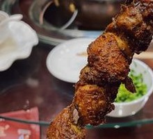 Lamb Skewers