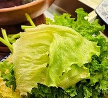 Nutritious Vegetable Platter