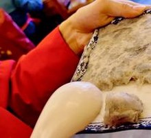 Homemade Hand-Made Shrimp Paste