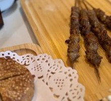 Extra Large Fresh Lamb Skewers