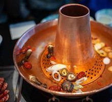 Mountain Spring Clear Soup Pot