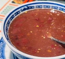 经典陈皮红豆沙