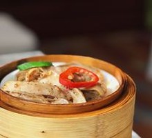 Black Pepper Pork Tripe