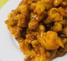 Sweet and Sour Pork