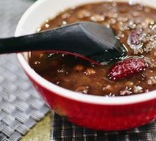 Lanzhou Gray Bean Soup