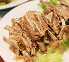 Premium Hand-Ripped Lamb