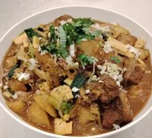 Shaanxi North Stew