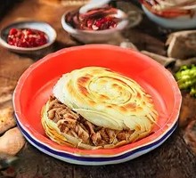 Tongguan Meat Sandwich