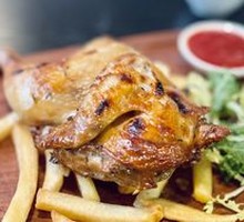 Orleans Grilled Chicken Cutlet