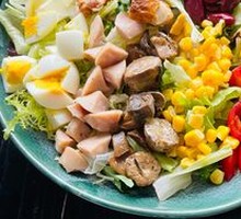 Chef Mododo's Salad
