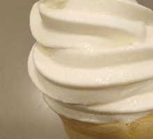 Vanilla Torch Ice Cream