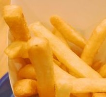 Burger King's Star Fries