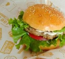 Double Bacon Cheeseburger